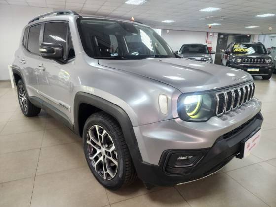 JEEP RENEGADE 1.3 T270 TURBO FLEX LONGITUDE AT6 JEEP RENEGADE 1.3 T270 TURBO FLEX LONGITUDE AT6